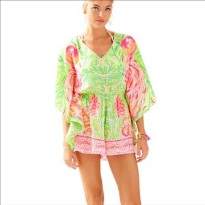 Lilly Pulitzer romper